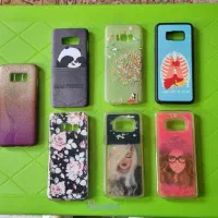 قاب نو موبایل Samsung S8