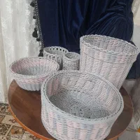 سبد بافی بامفتول هر سبد یک قیمت