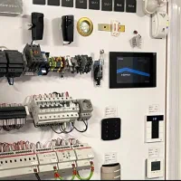 دوره آموزش نصب دوربین مداربسته دزدگیر شبکه نتورک