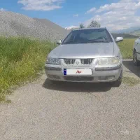سمند مدل ۸۵
