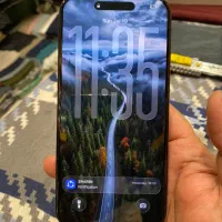 iphone 15 Pro Max ۲۵۶ za
