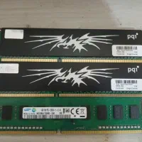 ۲عددرم۲ گیگ  و۱عدد۴ گیگddr3