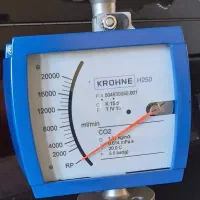 فلومتر آکبند شرکت KROHNE