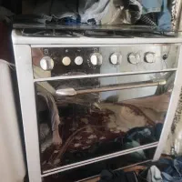 اجاق گاز و چارو برقی