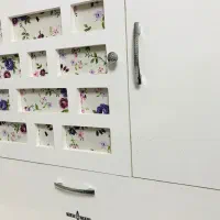 میز اتو و چرخ خیاطی کمدی