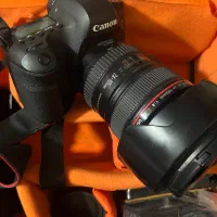 دوربین عکاسی canon 6D