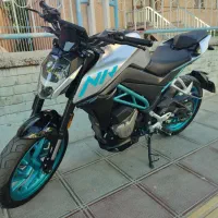 cf250nk|موتورسیکلت|صحنه, |دیوار