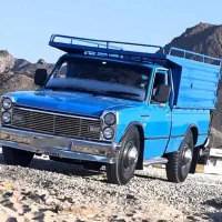 نیسان باربری،شهری و شهرستان،حمل
