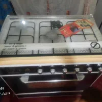 سلام  اجاق گاز فروشی نو هستش هنوز استفاده نشده