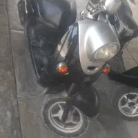 فروش دو عدد پاکشتی وینو ۵۰  و پاکشتی ۱۲۵ سی سی