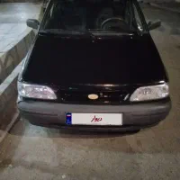 پراید 86 دوگانه