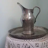 پارچ و سینی