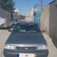 پراید مدل 92شاسی پلمپ وسالم