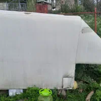اتاق مسقف پیکان وانت