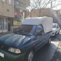 پراید وانت مدل ۹۵