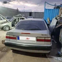 زانتیا نقره ای تصادفی2000مدل82