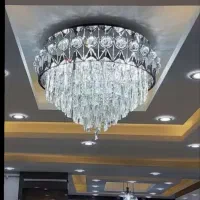 لوستر مدل ملانی، لیزر، قطر ۷۵