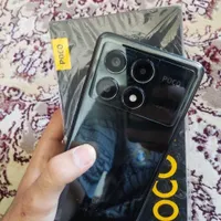 پوکو ایکس۶ پرو 5G درحده آک|موبایل|کرمانشاه, |دیوار