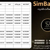 09120205780|سیم‌کارت|اهواز, نادری|دیوار