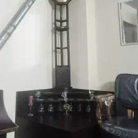 ساعت با میزکنسول