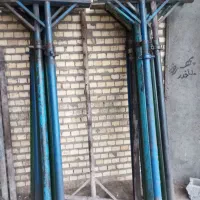 جک فلزی قالب بتن تخته روسی