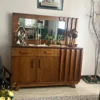 کنسول و اینه