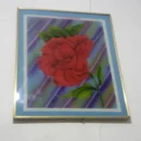 قاب عکس بزرگ خالی
