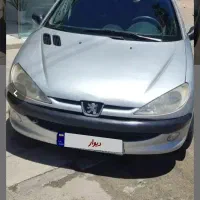 پژو206تک برگ سندمدل84