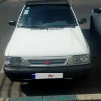 پرایدوانت ۱۴۰۴ معاوضه با سواری