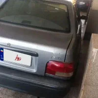 پراید 131 TLدوگانه کارخانه مدل 93