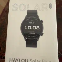 ساعت هوشمند Haylou Solar Plus اکبند پلمپ