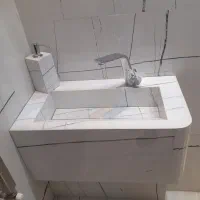 ساخت روشویی سرامیکی