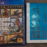 سی دی gta 5 پرمیوم ادیشن