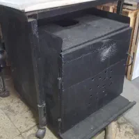 بخاری شومینه هیزمی