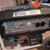 موتوربرق 6/5کیلووات پیکانتو میتسوبیشی ژاپن