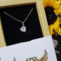 طلاکادویی و پلاک چشم نظر کادویی ۱/۷۹۰/۰۰۰
