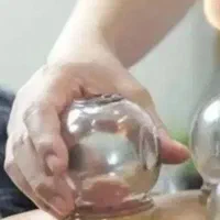 ماساژ بالون تراپی حجامت و بادکش گرم و زالو درمانی