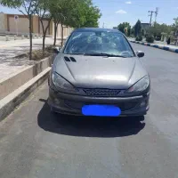 ۲۰۶ تیپ۳ زیر فی نقد یا معاوضه