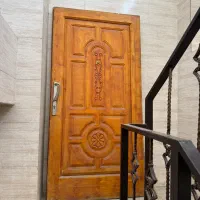 در چوبی