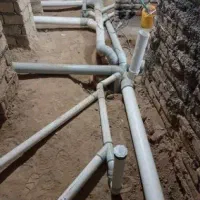 شاگرد لوله کشی آب فاضلاب پکیج