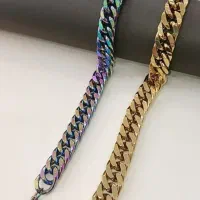 دست بند کارتیه رنگ ثابت