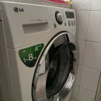 ماشین لباسشویی ال جی
