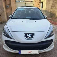 پژو ۲۰۷ پاناروما