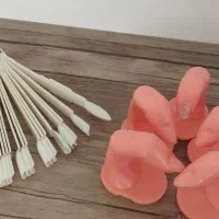 پودر ناخن|آرایشی، بهداشتی، درمانی|مشهد, ملک‌آباد|دیوار