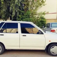 پراید ۱۱۱ /تمام اقساط/با تسهیلات بانکی
