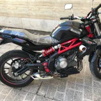 بنلی 300 مدل 98