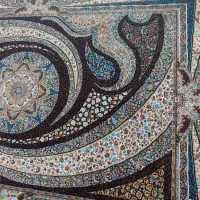 یک عدد فرش 6متری قیطران 1000شانه