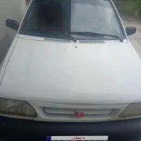 پراید سالم ۸۲