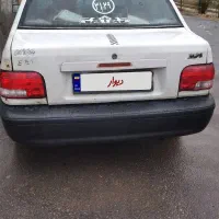 پراید ۸۱ دوگانه سالم|خودرو سواری و وانت|بجنورد, |دیوار