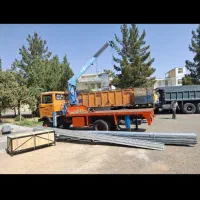 جرثقیل خاور 608 مدل 79